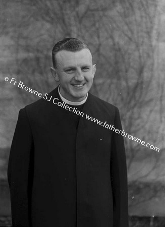 OSBORNE AND MC CABE  REV BROTHERS S.J.  VOW DAY